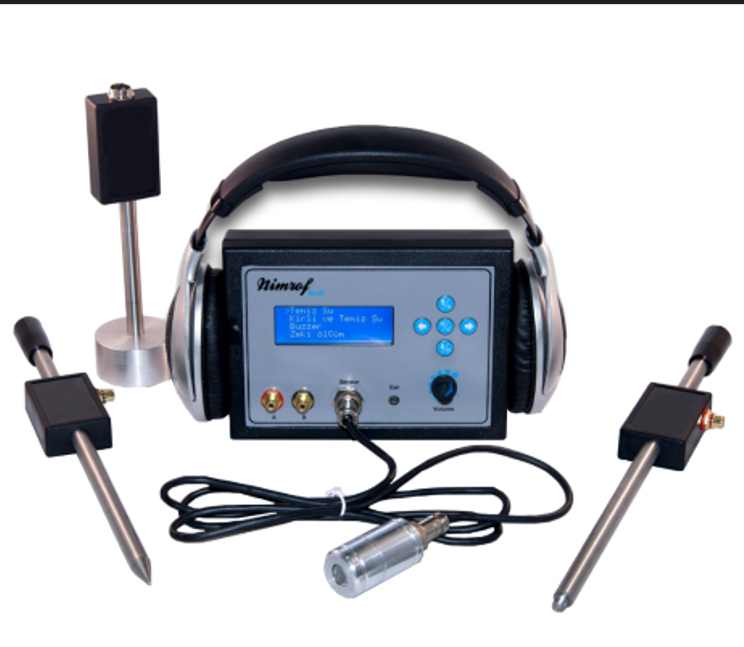 Esenyurt Güzelyurt Su Kaçak Tespiti