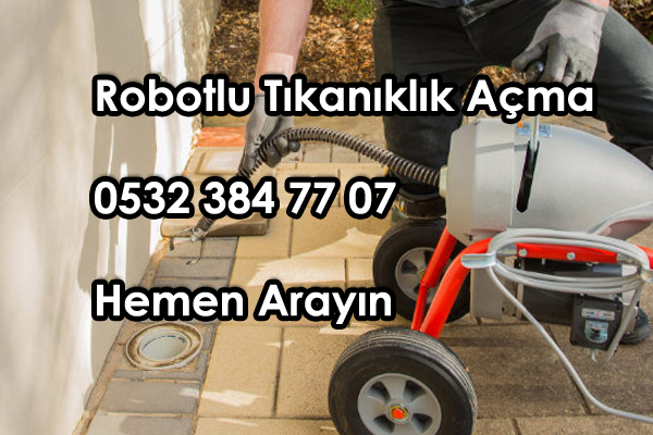 Akçaburgaz Tıkanıklık Açma